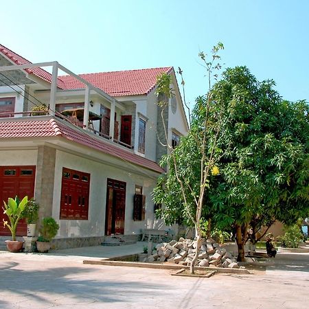Hoa Bien Guesthouse Mui Ne Exterior foto