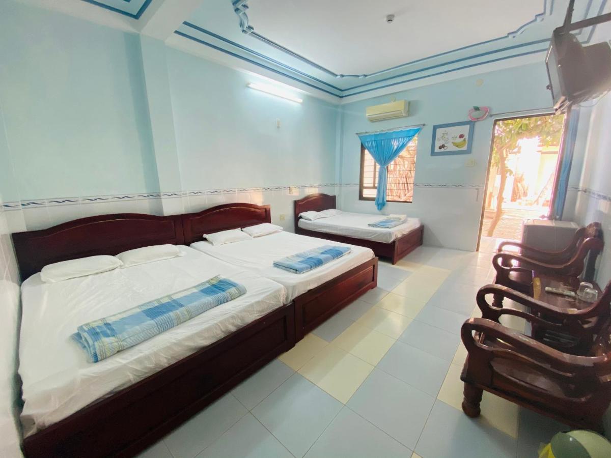 Hoa Bien Guesthouse Mui Ne Exterior foto