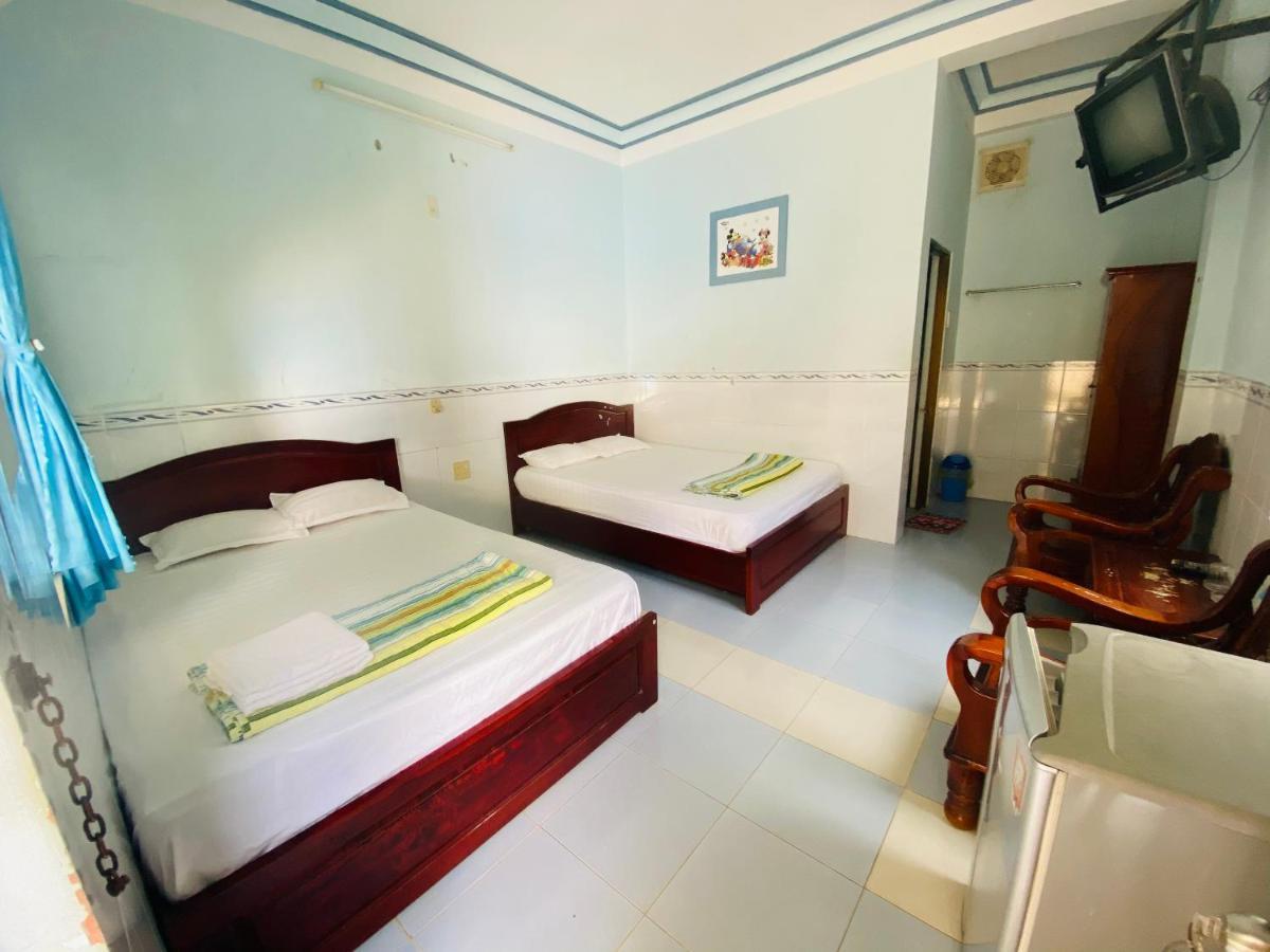 Hoa Bien Guesthouse Mui Ne Exterior foto