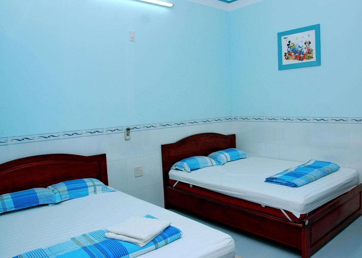 Hoa Bien Guesthouse Mui Ne Exterior foto