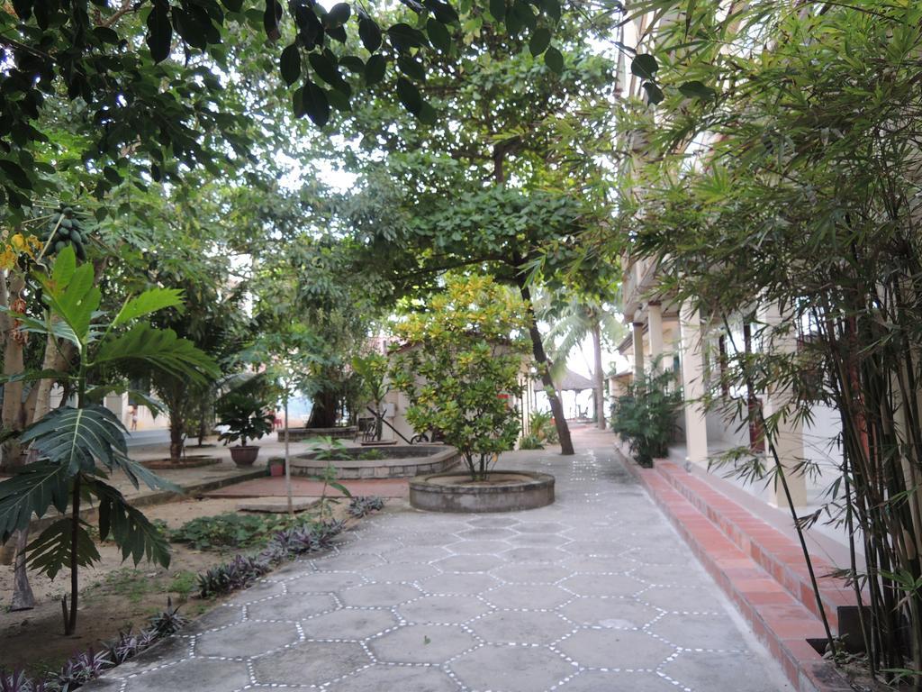 Hoa Bien Guesthouse Mui Ne Exterior foto